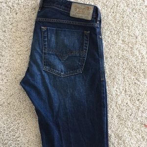 Diesel Industry Zatiny Bootcut Size 34W 32L